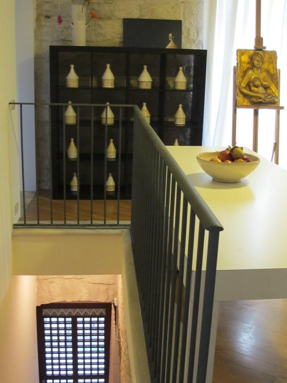 Casa Torre Di Mactheus Petraro Apartamento Giovinazzo Quarto foto