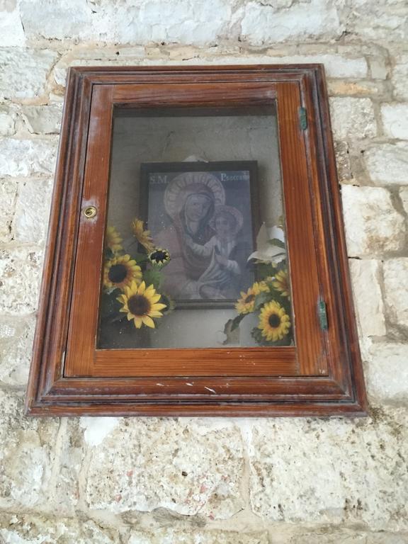 Casa Torre Di Mactheus Petraro Apartamento Giovinazzo Quarto foto