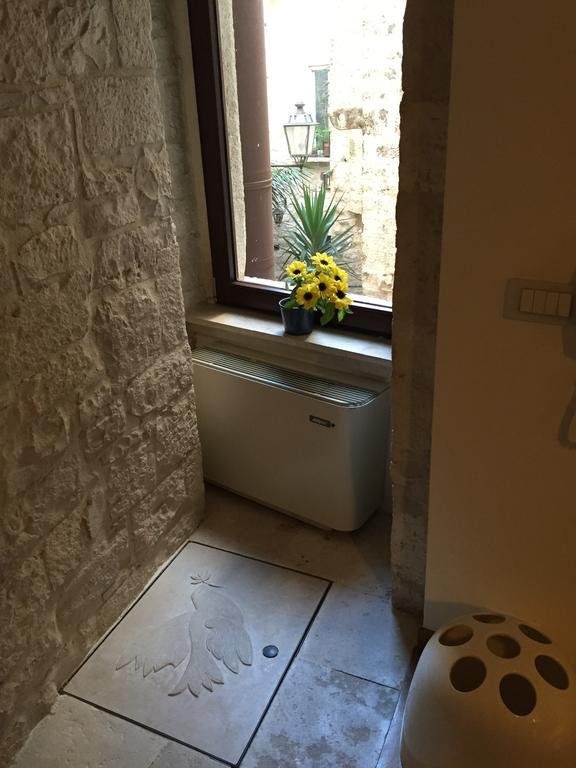 Casa Torre Di Mactheus Petraro Apartamento Giovinazzo Exterior foto