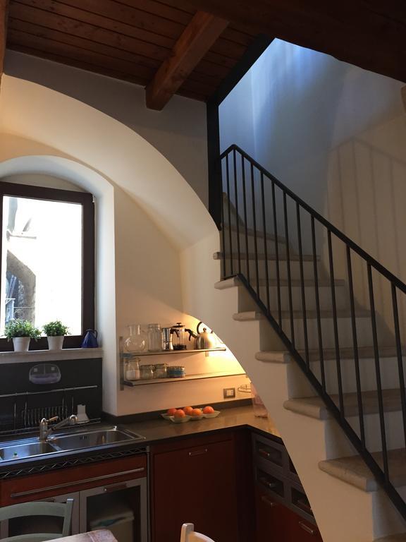 Casa Torre Di Mactheus Petraro Apartamento Giovinazzo Quarto foto
