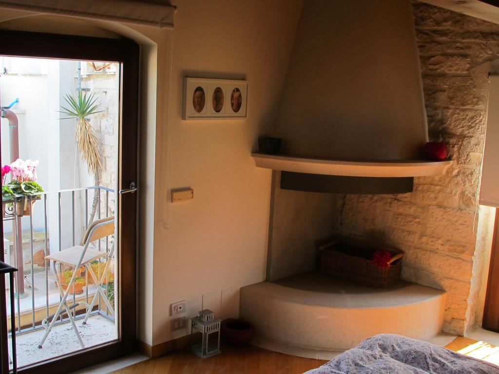 Casa Torre Di Mactheus Petraro Apartamento Giovinazzo Exterior foto