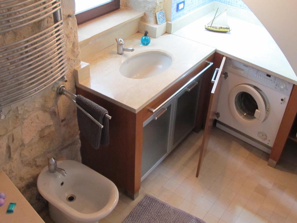 Casa Torre Di Mactheus Petraro Apartamento Giovinazzo Exterior foto