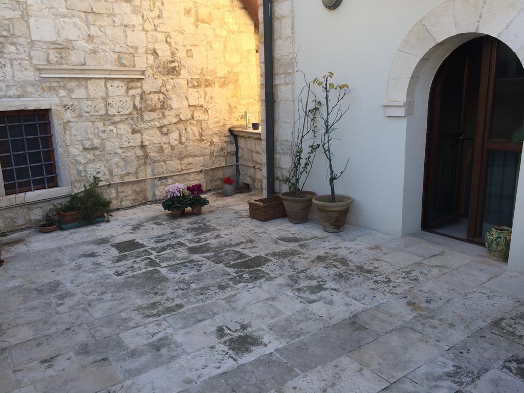 Casa Torre Di Mactheus Petraro Apartamento Giovinazzo Exterior foto