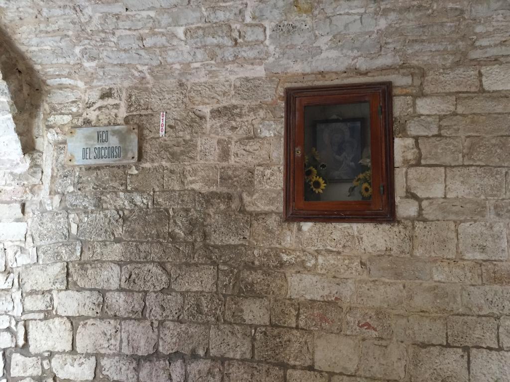 Casa Torre Di Mactheus Petraro Apartamento Giovinazzo Exterior foto
