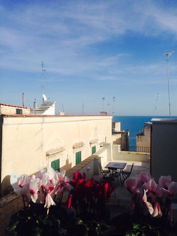 Casa Torre Di Mactheus Petraro Apartamento Giovinazzo Exterior foto
