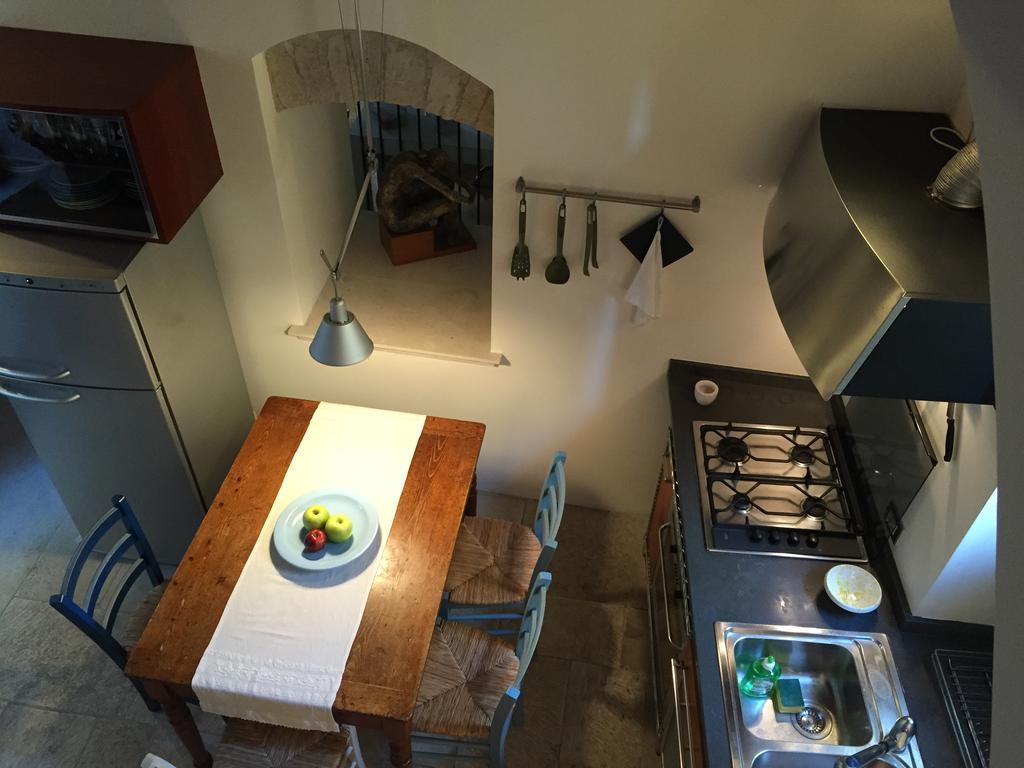 Casa Torre Di Mactheus Petraro Apartamento Giovinazzo Exterior foto