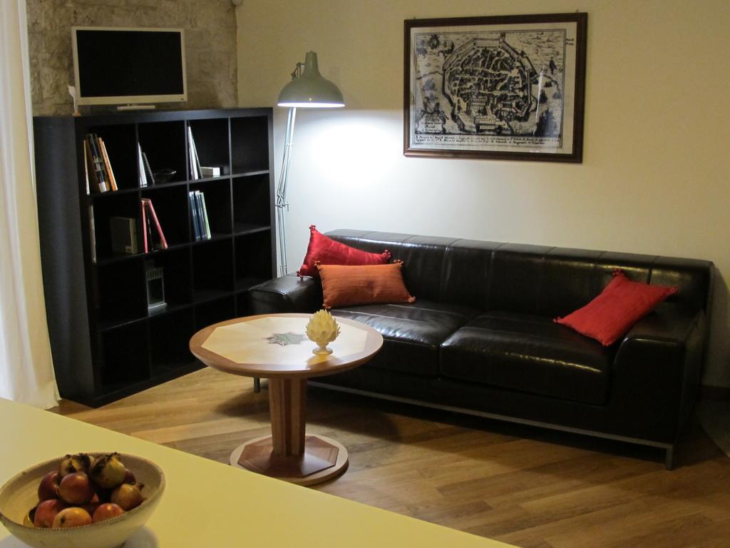 Casa Torre Di Mactheus Petraro Apartamento Giovinazzo Quarto foto