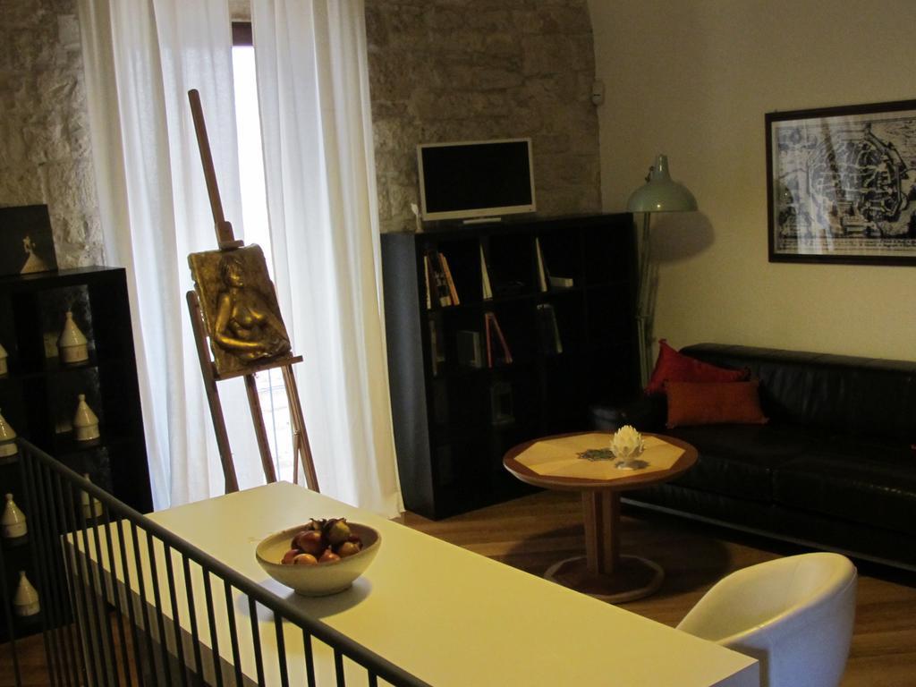 Casa Torre Di Mactheus Petraro Apartamento Giovinazzo Quarto foto