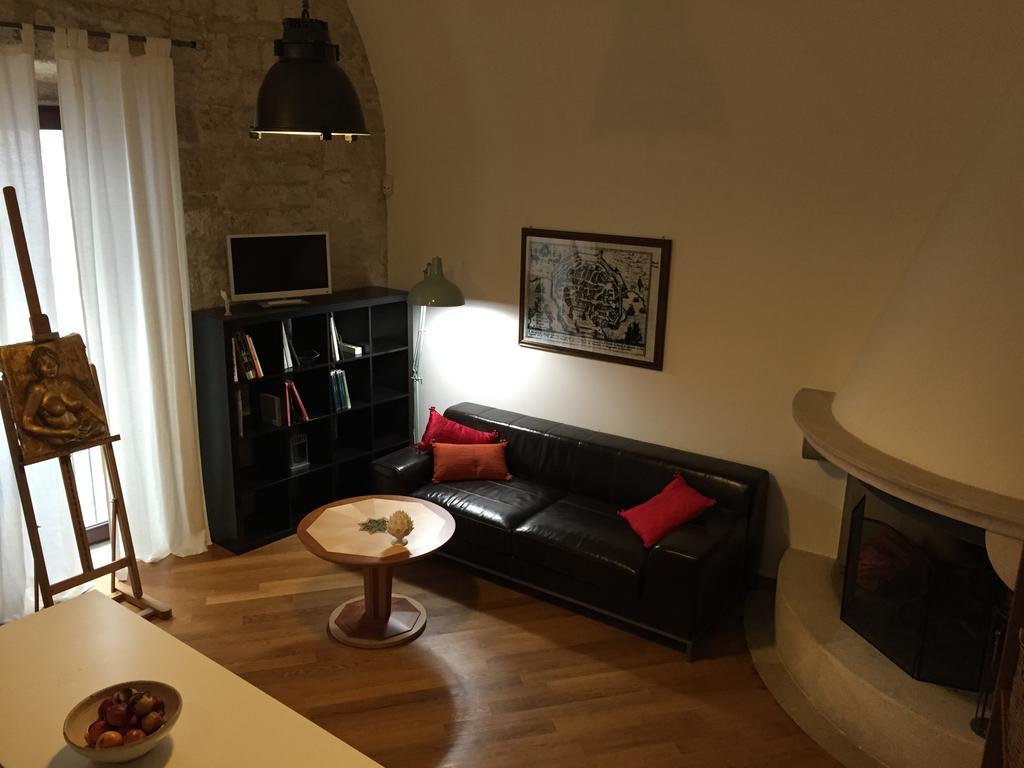 Casa Torre Di Mactheus Petraro Apartamento Giovinazzo Quarto foto